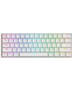 Tastatura Redragon K530W Draconic Pro Mechanical Gaming Keyboard - White