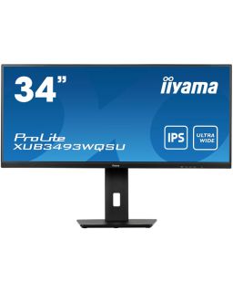 Monitor Iiyama XUB3493WQSU-B5 34