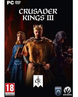 PCG Crusader Kings III