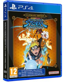 PS4 Naruto X Boruto Ultimate Ninja Storm Connections - Ultimate Edition