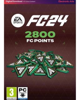 PCG EA SPORTS: FC 24 - 2800 FC Points