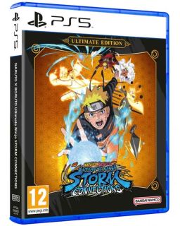 PS5 Naruto X Boruto Ultimate Ninja Storm Connections - Ultimate Edition