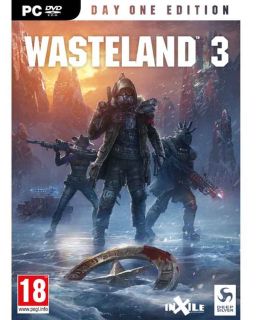 PCG Wasteland 3 - Day One Edition