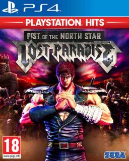 PS4 Fist of the North Star: Lost Paradise