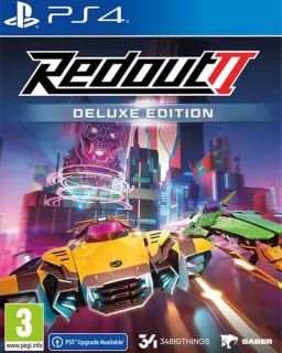 PS4 Redout 2 - Deluxe Edition