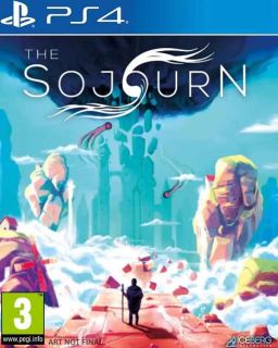 PS4 The Sojourn