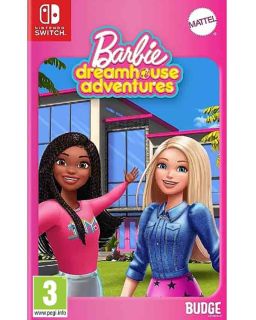 SWITCH Barbie Dreamhouse Adventures