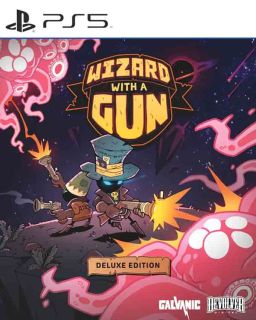 PS5 Wizard With a Gun - Deluxe Edition