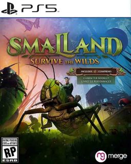 PS5 Smalland: Survive the Wilds