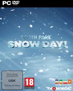 PCG South Park: Snow Day!