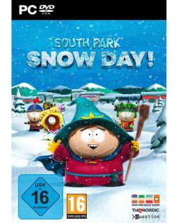 PCG South Park: Snow Day!