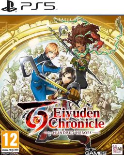 PS5 Eiyuden Chronicles: Hundred Heroes