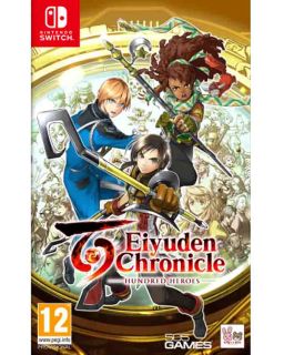 Switch Eiyuden Chronicles: Hundred Heroes