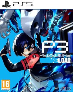 PS5 Persona 3 Reload
