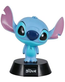 Lampa Paladone Disney - Stitch Icon Light