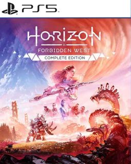 PS5 Horizon Forbidden West - Complete Edition