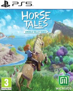 PS5 Horse Tales: Emerald Valley Ranch