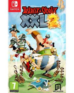 SWITCH Asterix and Obelix XXL 2