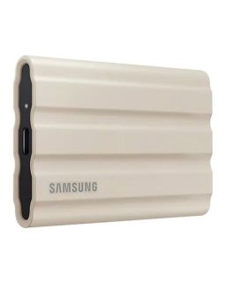 Eksterni hard disk Samsung MU-PE1T0K Portable T7 Shield 1TB bež eksterni SSD