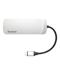USB Hub KINGSTON Nucleum USB-C Hub C-HUBC1-SR-EN