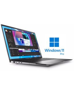 Laptop Dell Precision M5680 16 inch FHD+ 500 nits i7-13700H 32GB 1TB SSD RTX 200
