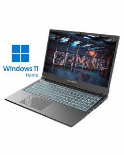 Laptop Gigabyte G5 MF 15.6 FHD 144Hz i5-12500H 16GB 512GB SSD GeForce RTX 4050