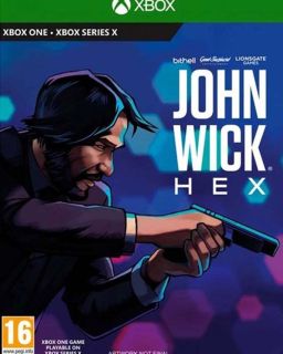 XBOX ONE John Wick Hex