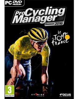 PCG Pro Cycling Manager 2016