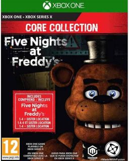 XBOX ONE Five Nights at Freddys - Core Collection