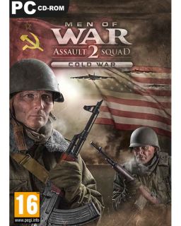 PCG Men of War Assault Squad 2: Cold War