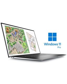Laptop Dell Precision M5770 17 4K Touch i7-12800H RTX A3000 12GB 32GB 512GB SSD