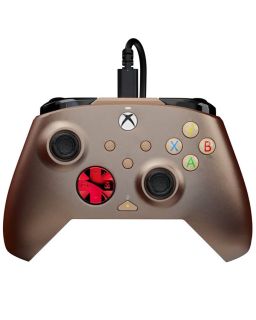 Gamepad PDP Wired Controller Rematch - Nubia Bronze XBSX