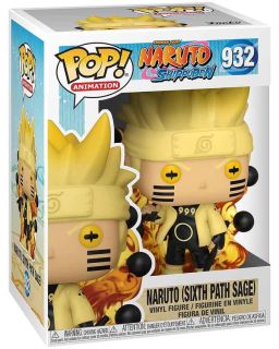 Figura Funko POP Animation: Naruto - Naruto Six Path Sage