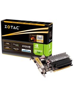 Grafička kartica Zotac GT 730 2GB DDR3 64 BIT DVI/HDMI/VGA