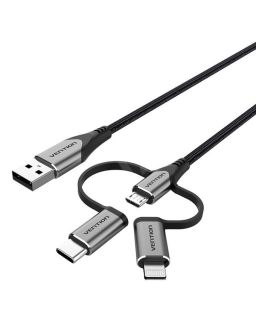 Kabl USB Vention 3 u 1
