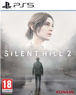 PS5 SIlent Hill 2