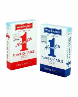 Karte Waddingtons No. 1 Classic - Playing Cards