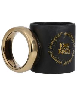 Šolja Paladone - LOTR The One Ring Shaped Mug