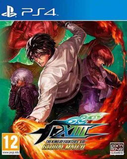 PS4 The King of Fighters XIII: Global Match