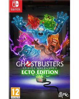 SWITCH Ghostbusters: Spirits Unleashed - Ecto Edition
