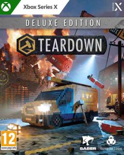 XBSX Teardown - Deluxe Edition