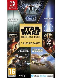 SWITCH Star Wars - Heritage Pack