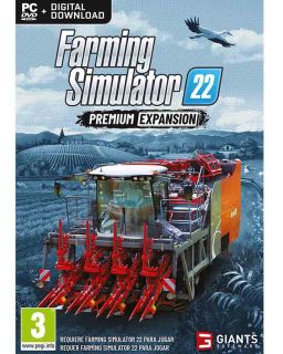PCG Farming Simulator 22 - Premium Expansion