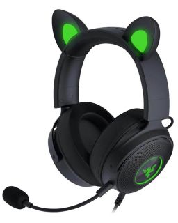 Slušalice Razer Kraken Kitty V2 Pro - Wired RGB Headset - Black