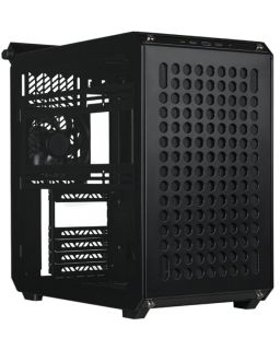 Kućište Cooler Master Qube 500 Flatpack (Q500-KGNN-S00) Black modularno