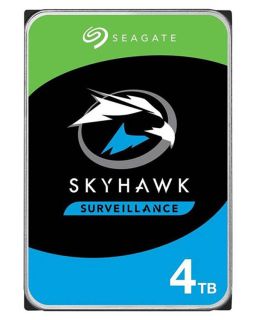 Hard disk Seagate 4TB 3.5” SATA III 256MB ST4000VX016 SkyHawk