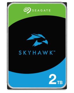 Hard disk Seagate 2TB 3.5” SATA III 256MB ST2000VX017 SkyHawk Surveillance