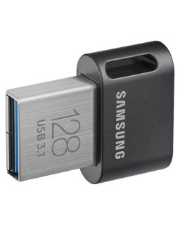 USB Flash Samsung 128GB FIT Plus USB 3.1 MUF-128AB Silver