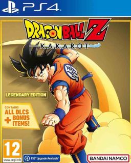 PS4 Dragon Ball Z: Kakarot - Legendary Edition