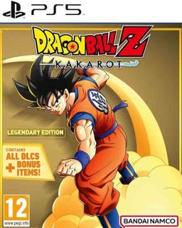 PS5 Dragon Ball Z - Kakarot - Legendary Edition